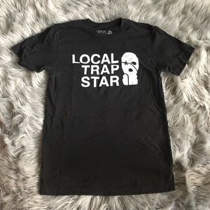 local trap star tee